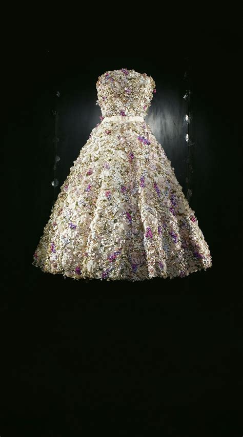 Miss Dior haute couture